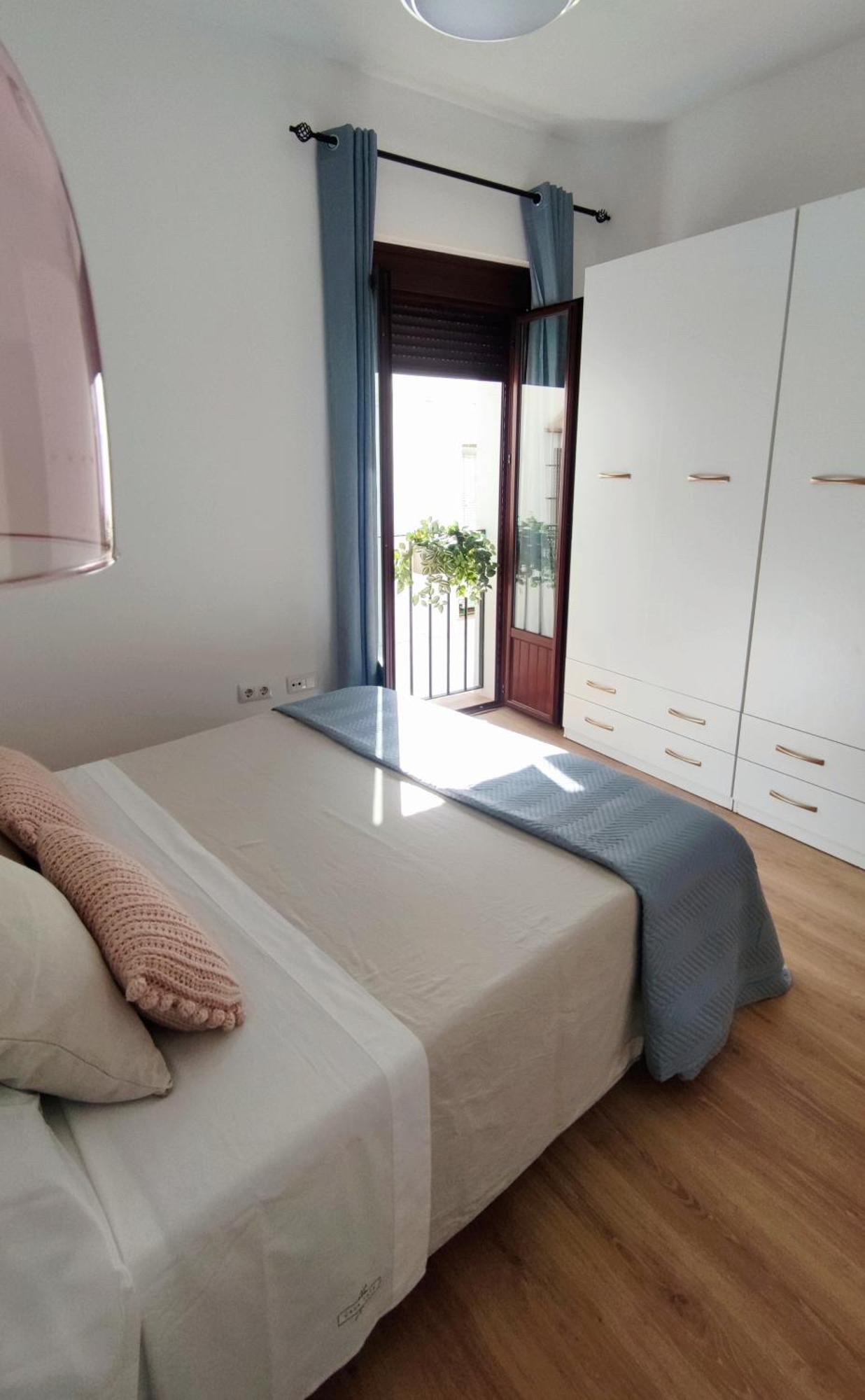 Apartamento Casa Yaye Puerta Palma Écija Exterior foto