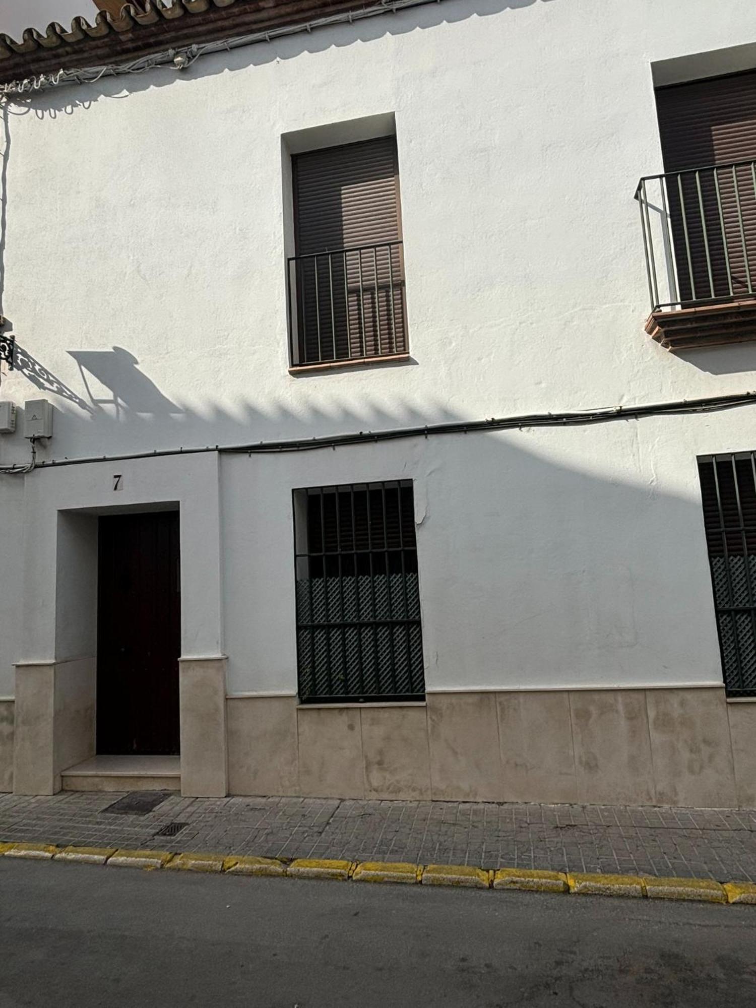Apartamento Casa Yaye Puerta Palma Écija Exterior foto