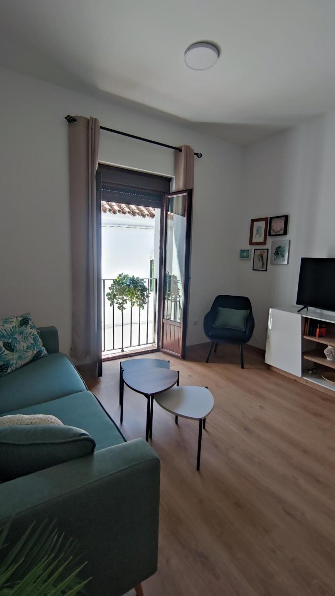 Apartamento Casa Yaye Puerta Palma Écija Exterior foto