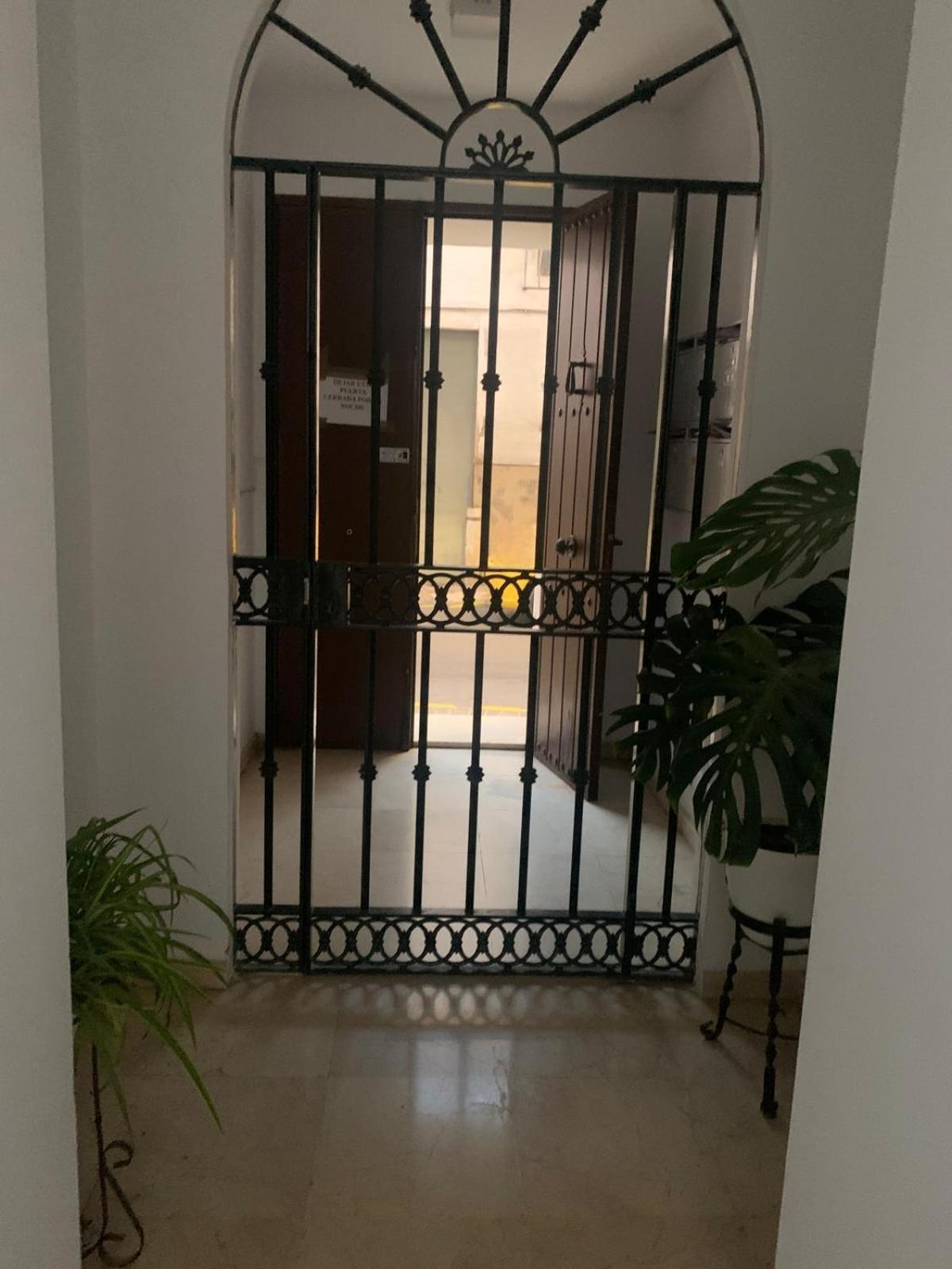 Apartamento Casa Yaye Puerta Palma Écija Exterior foto