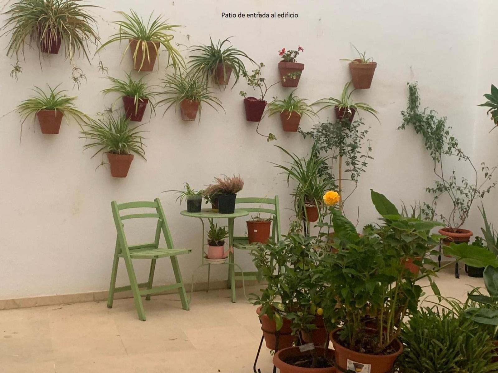 Apartamento Casa Yaye Puerta Palma Écija Exterior foto
